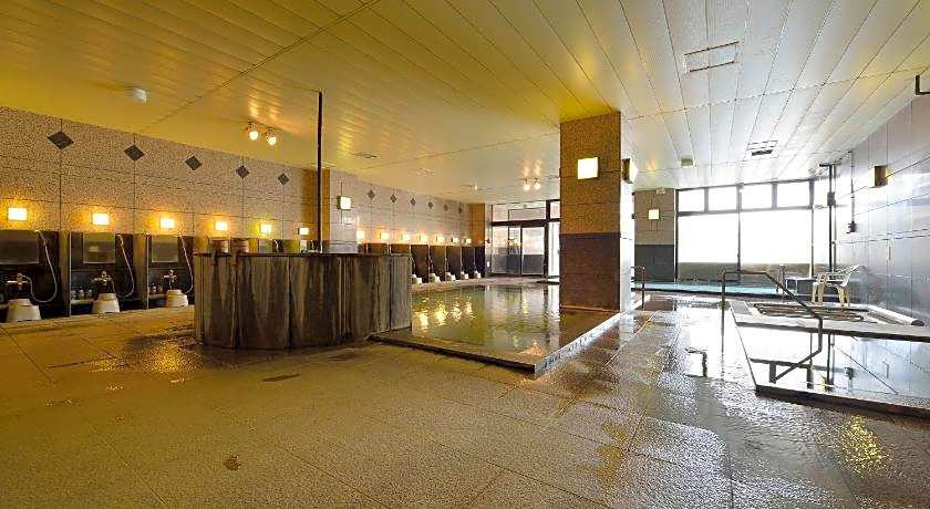 Asahidake Onsen Hotel Bear Monte