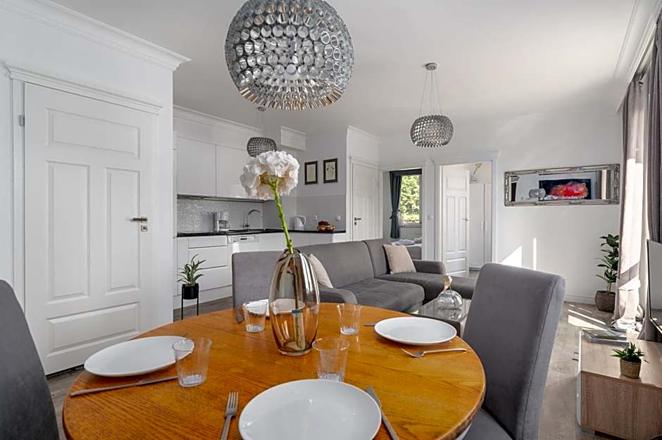 Apartamenty Izerskie - ul. Cicha 13D-E