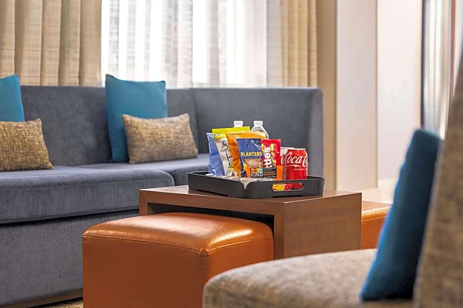 Embassy Suites By Hilton Hotel Kansas City-Overland Park