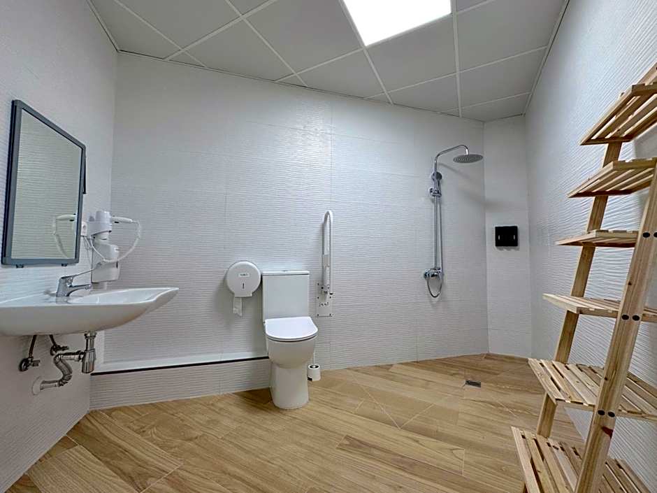 The POD Suite Hostel Blasco