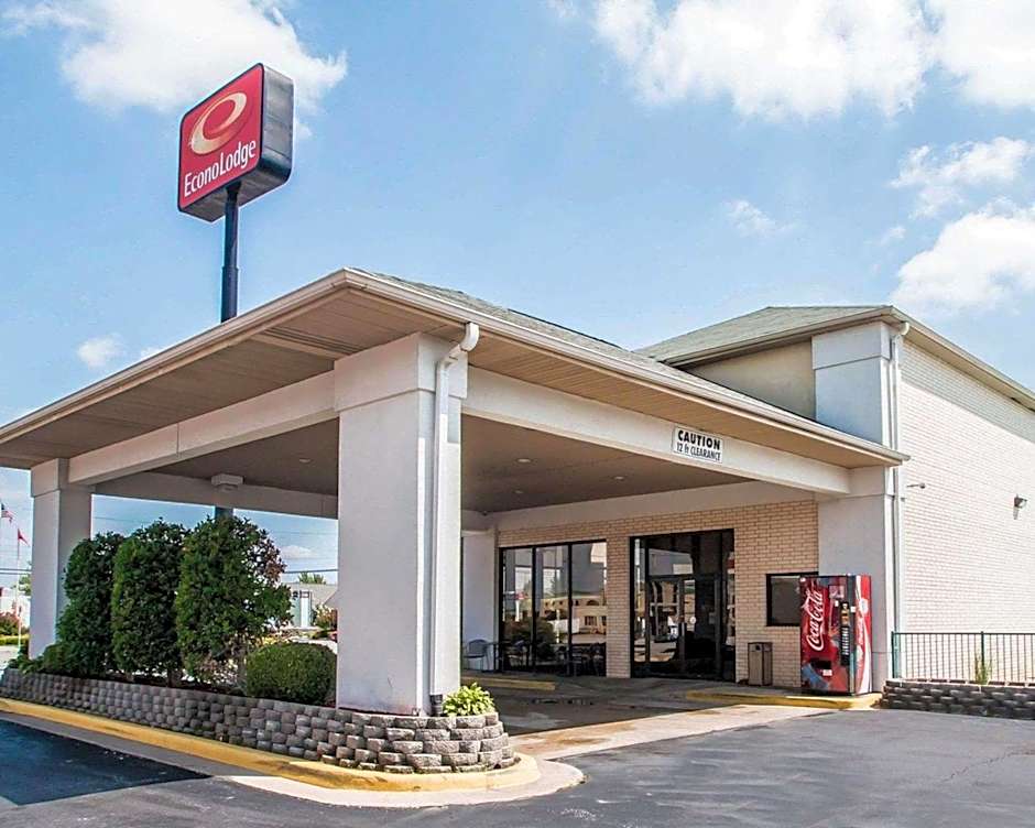Econo Lodge Springfield I-44