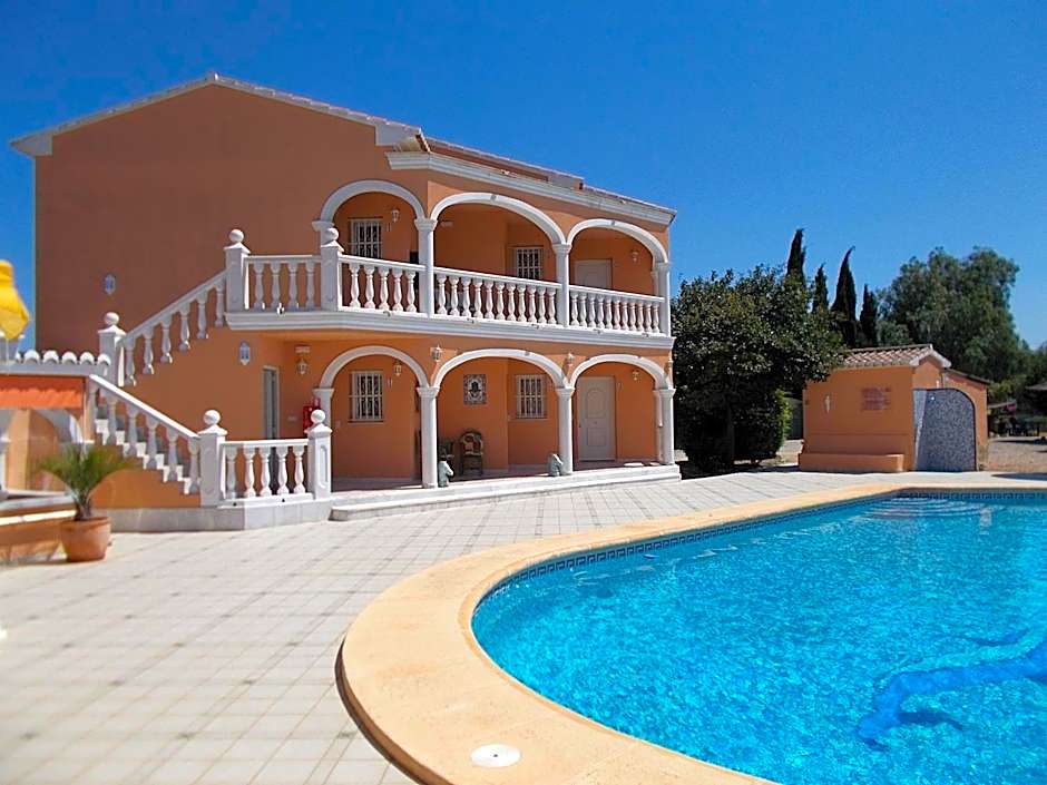 Pensión Los Caballos