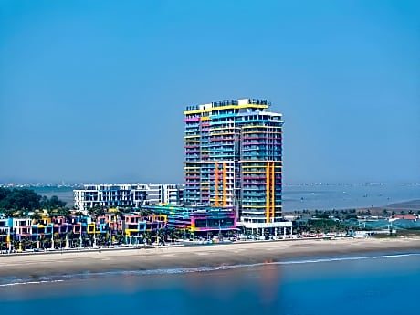 Flamingo hải tiến