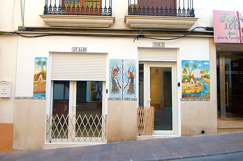 Loft Valentia Tous Calpe