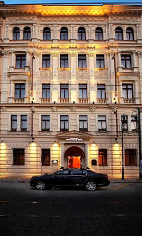 Luxury Family Hotel Royal Palace