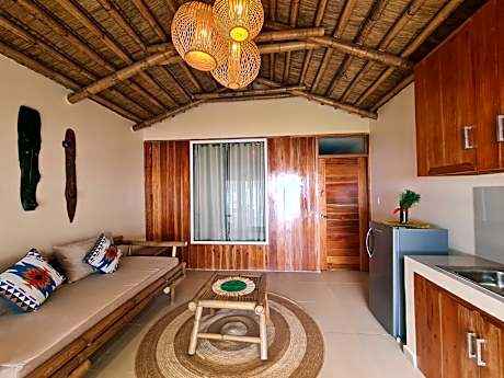 Deluxe Suite with Spa Bath