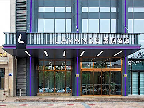 Lavande Hotels Handan Congtai Park Xinshiji Plaza