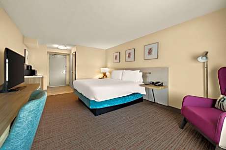 King Room - Shower Only