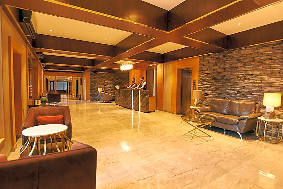 Hotel G-Square Shirdi