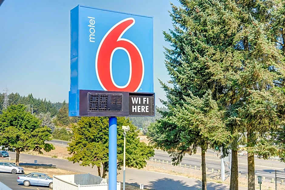 Motel 6-Eugene, OR - South Springfield