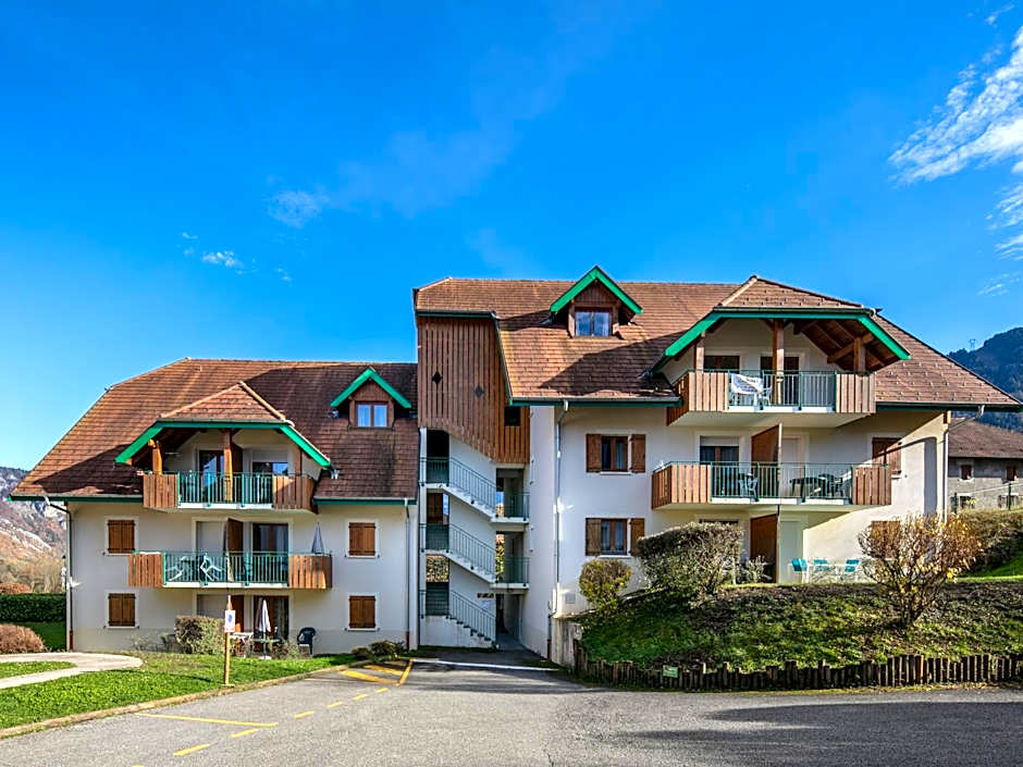 Résidence Vacancéole - Le Birdie