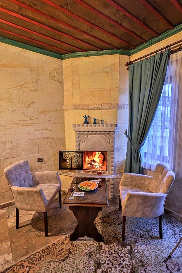 Feel Cappadocia Stone House