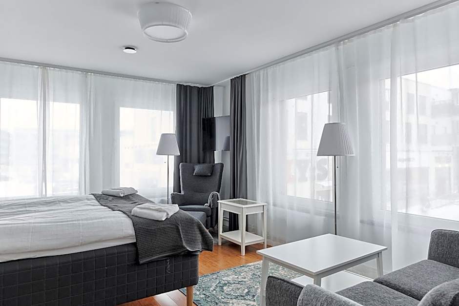 Continental Apartment Hotel Knivsta