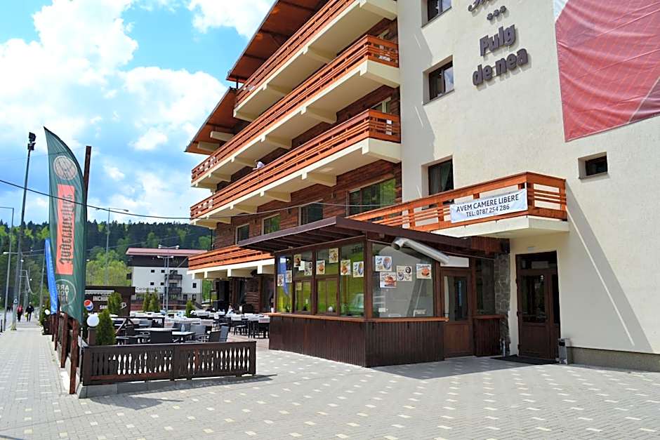 Cabana Fulg De Nea Predeal