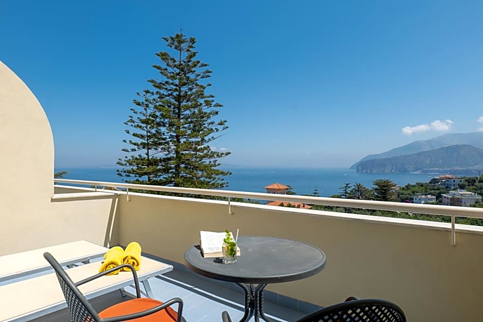 Hotel Grand Vesuvio