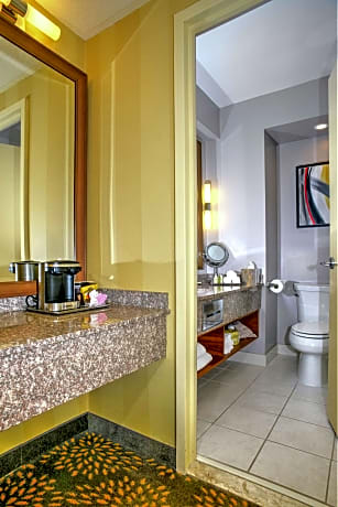 Junior King Suite with Seating Area