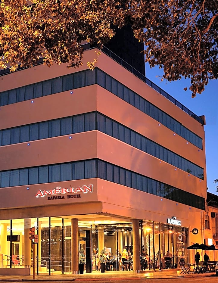 Amerian Rafaela Hotel