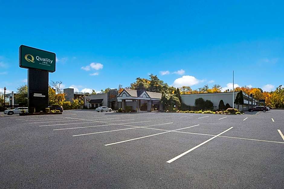 Quality Inn Wayne - Fairfield Area