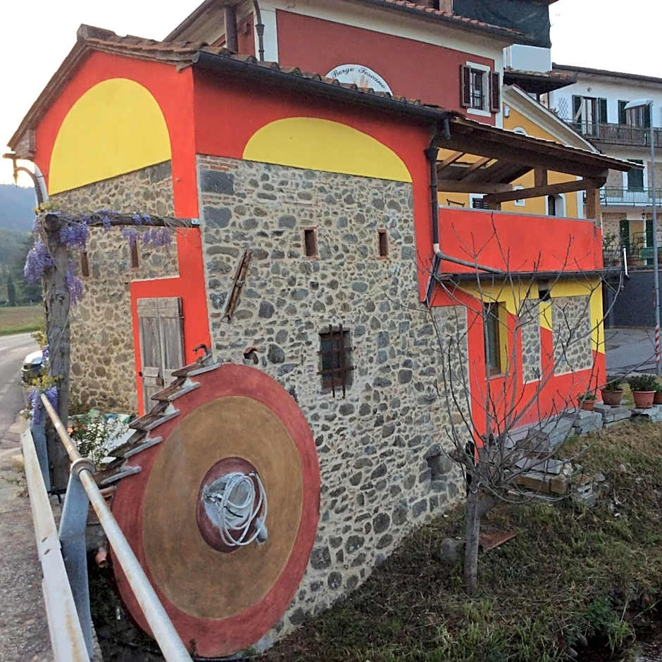 B&B e Locazioni Turistiche Antico Borgo Toscano