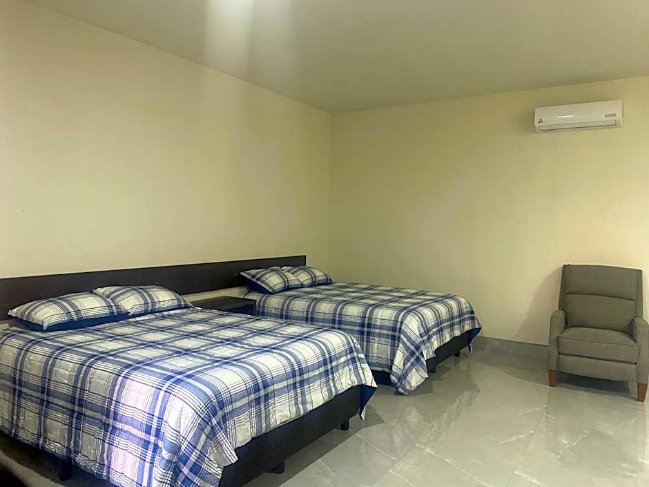 HOTEL & RV PARK ROSA EVELYN