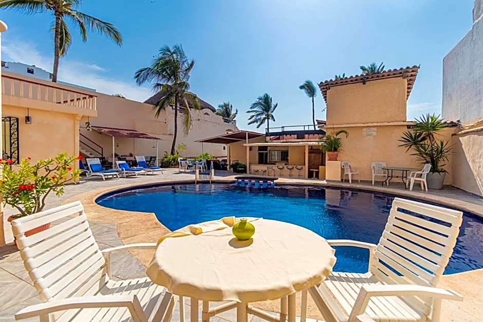 Bucerias Beach House