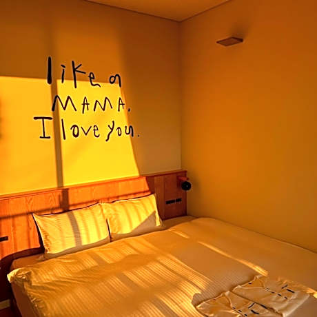 Double Room-dog ok