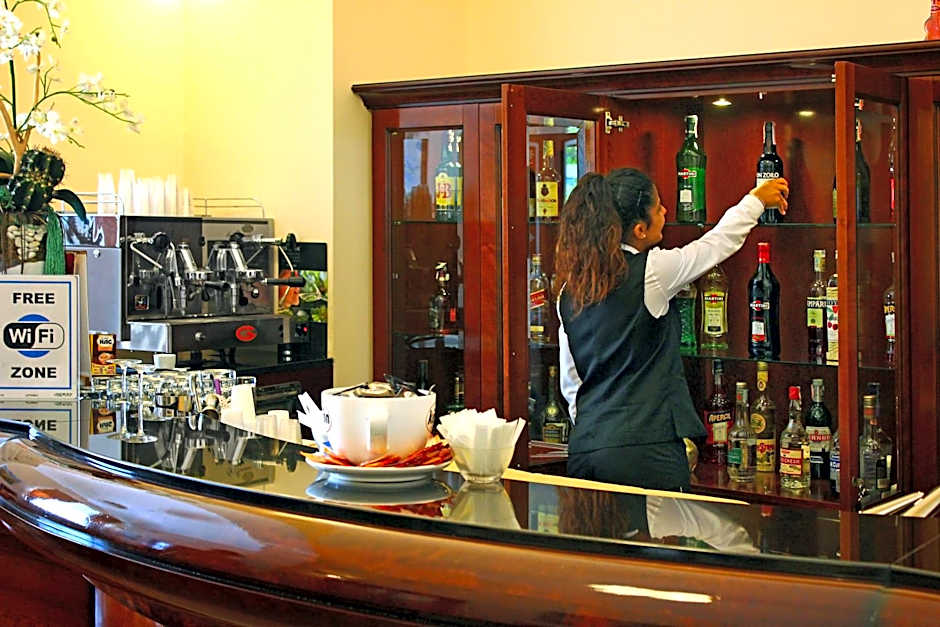 Le Cheminée Business Hotel Napoli