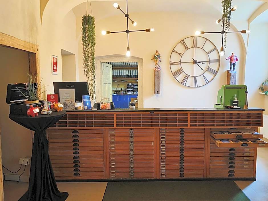 Green Spirit Hotel