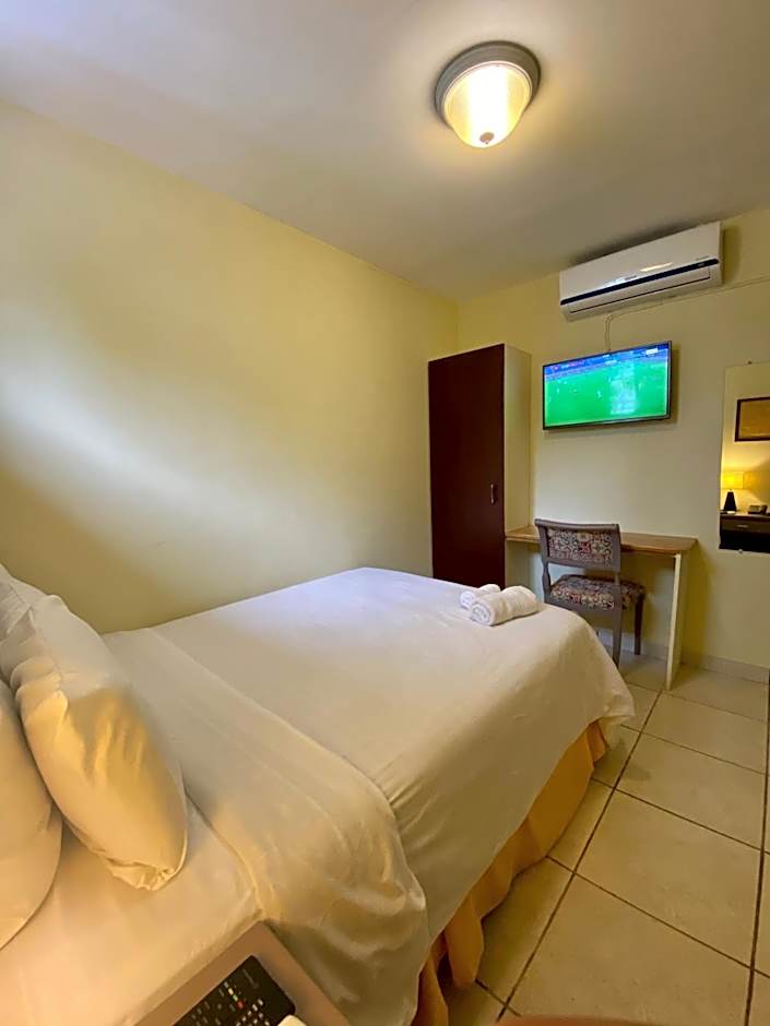 Morrison Hotel San Salvador