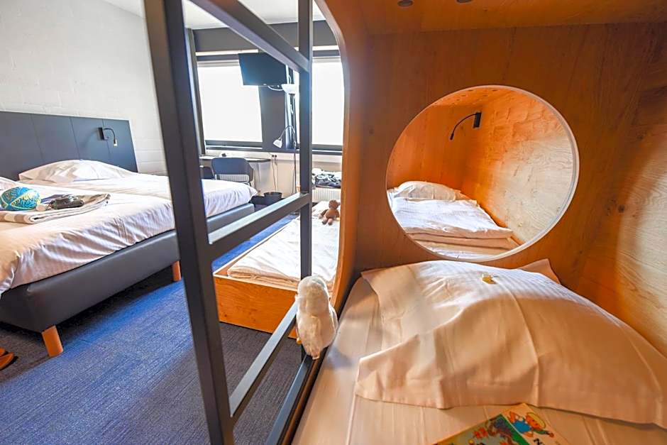 Vakantiedomein Hoge Duin