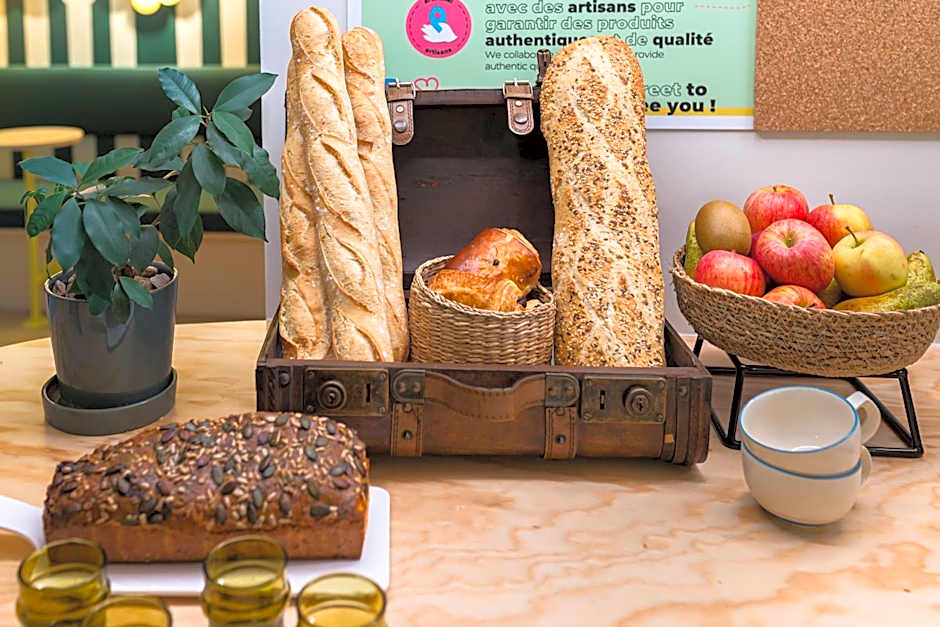 greet Hotel Prevessin Geneve Aeroport