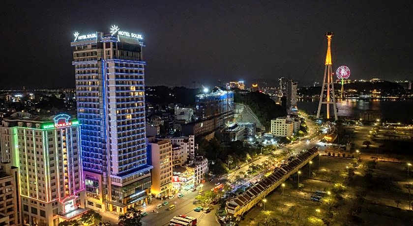 Hotel Soleil Ha Long, Trademark Collection by Wyndham