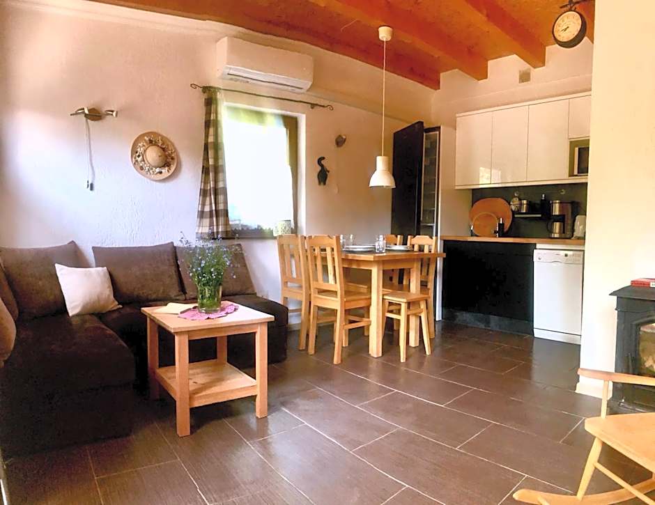 Domki Gościniec Bobolin