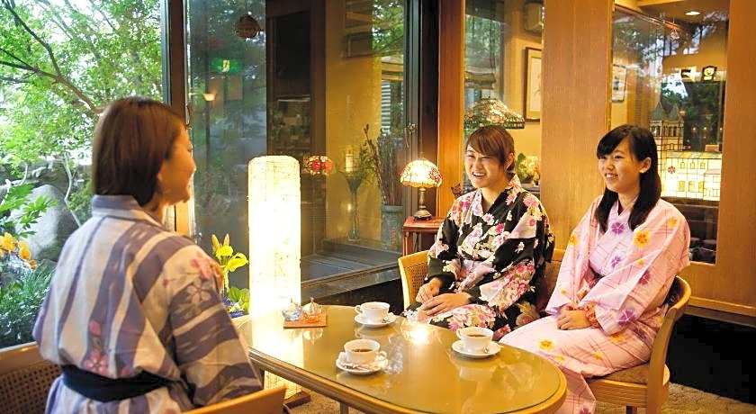 Ryokan Nishi-no-Miyabi Tokiwa