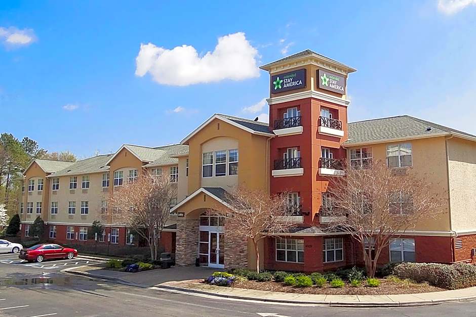 Extended Stay America Suites - Raleigh - RTP - 4919 Miami Blvd.