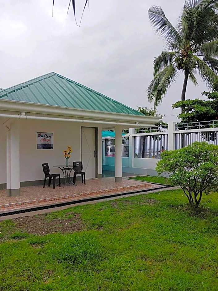 Casa Anaya Vacation Beachfront Home