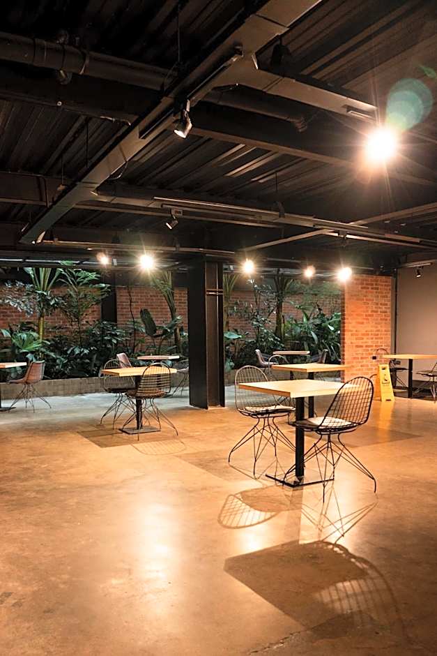 The Art Hotel El Poblado Medellín By Key 33