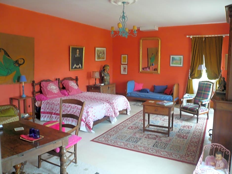 LOGIS du Château du Bois Doucet