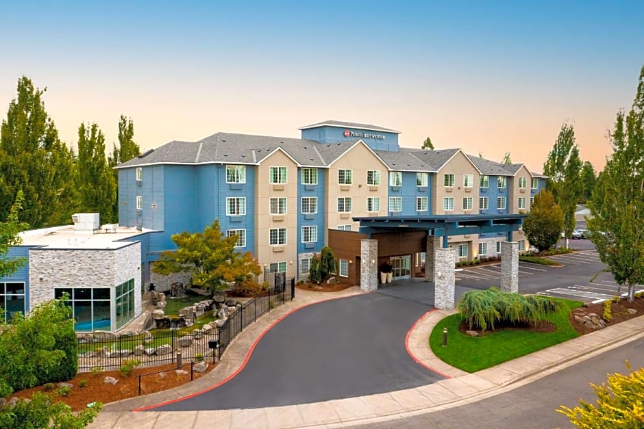 Best Western Premier Keizer Salem Hotel