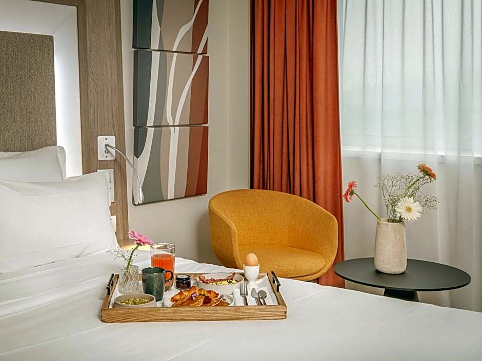 Novotel Lyon Confluence