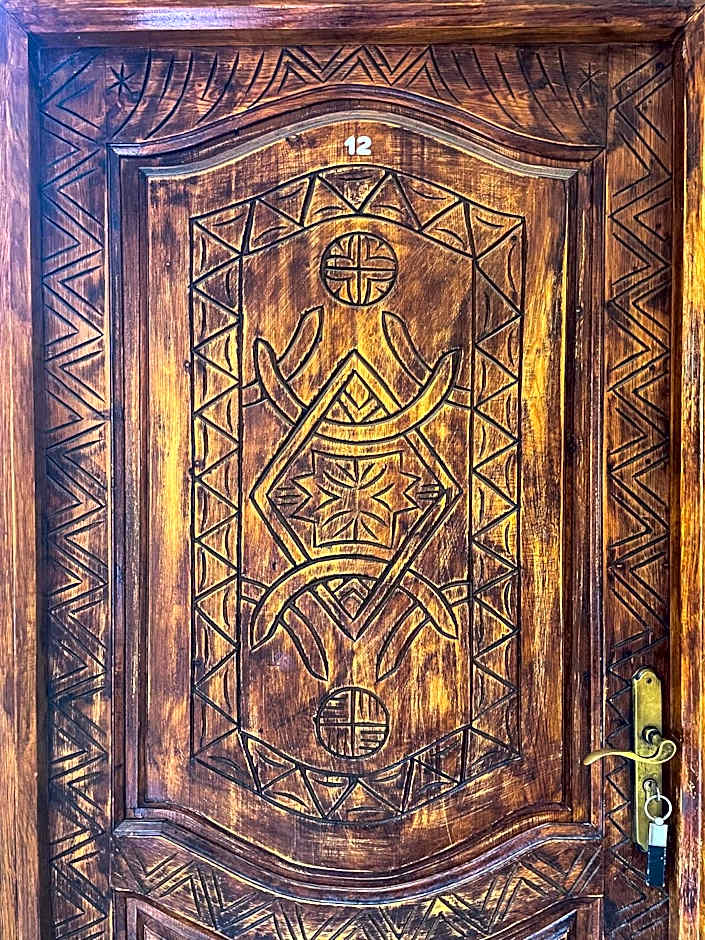 tifrit maison d'hôtes-Paradise valley