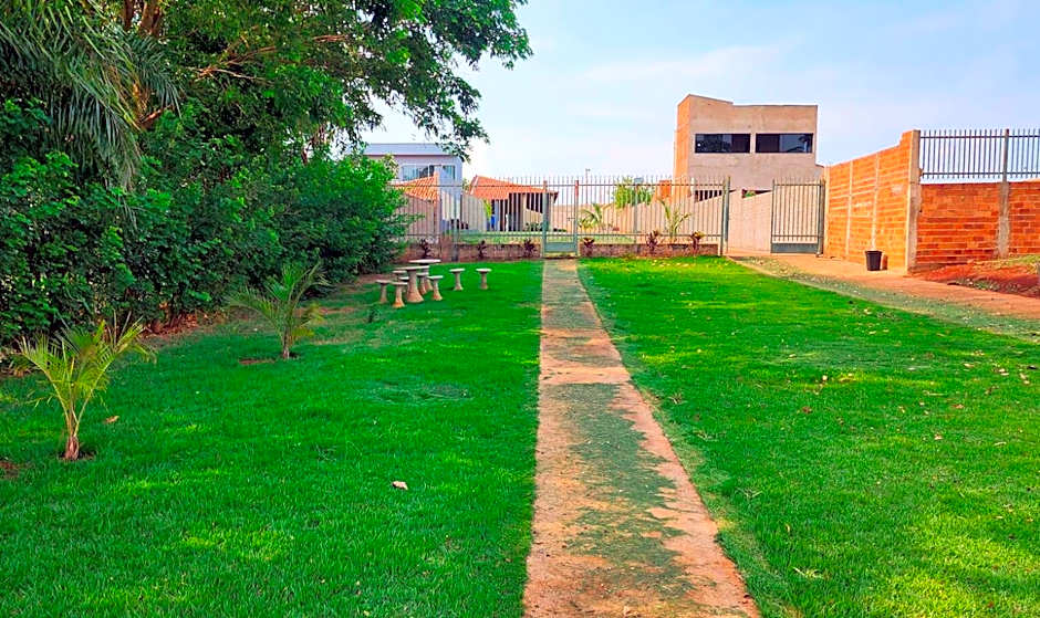 Otimo rancho com churrasqueira - Miguelopolis SP