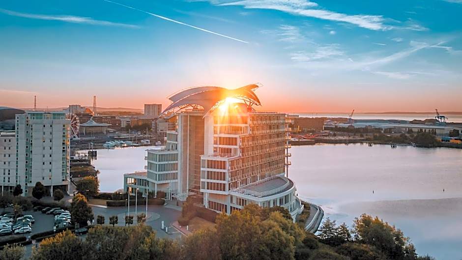 Voco St David's Cardiff By IHG