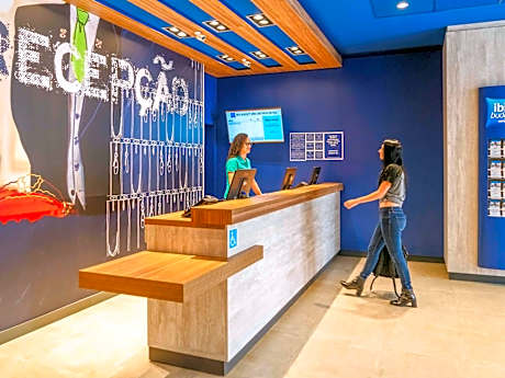 ibis budget Sao Caetano