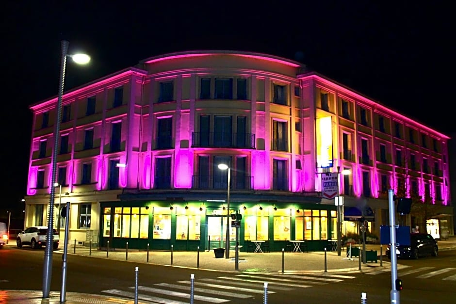 Grand Hôtel Terminus Reine