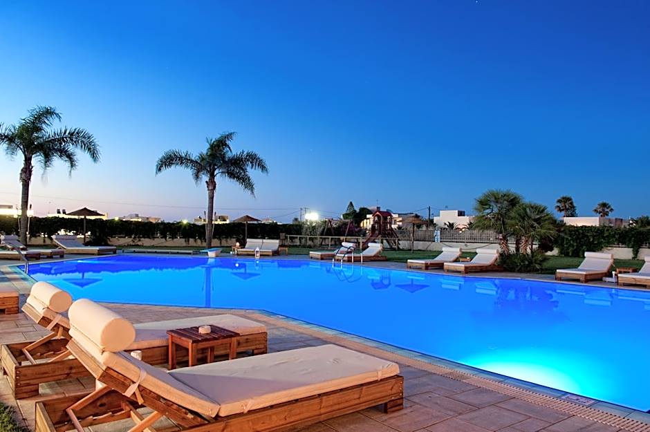 Photo 1 of 48 of Socrates Hotel & Villas Malia Beach