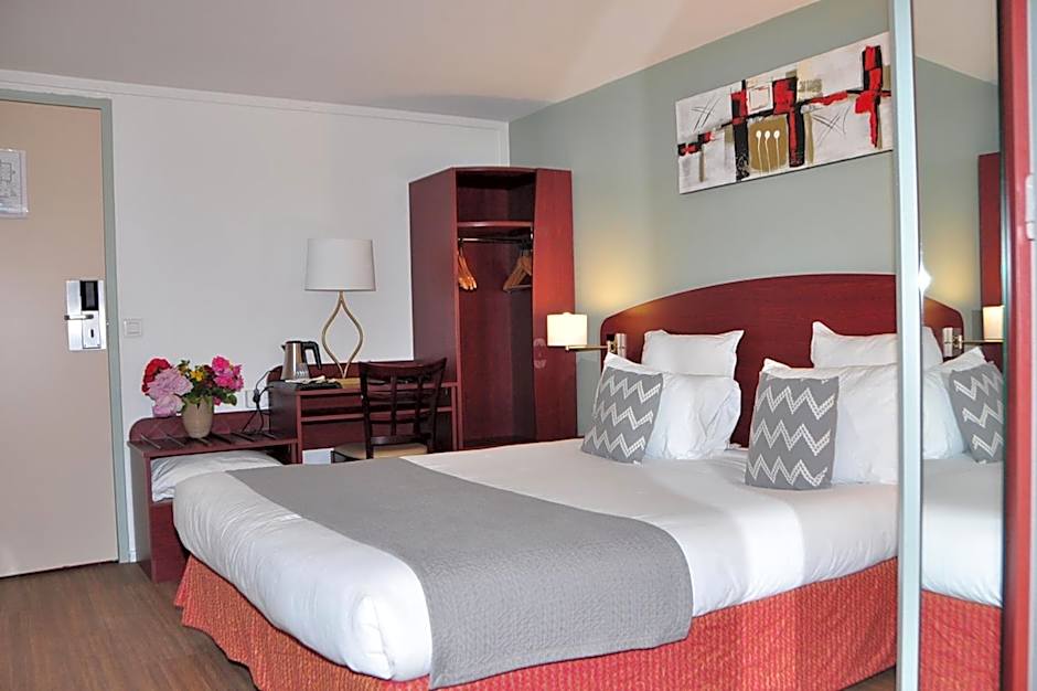 Hôtel des Arcades de Cachan - Grand Paris Sud