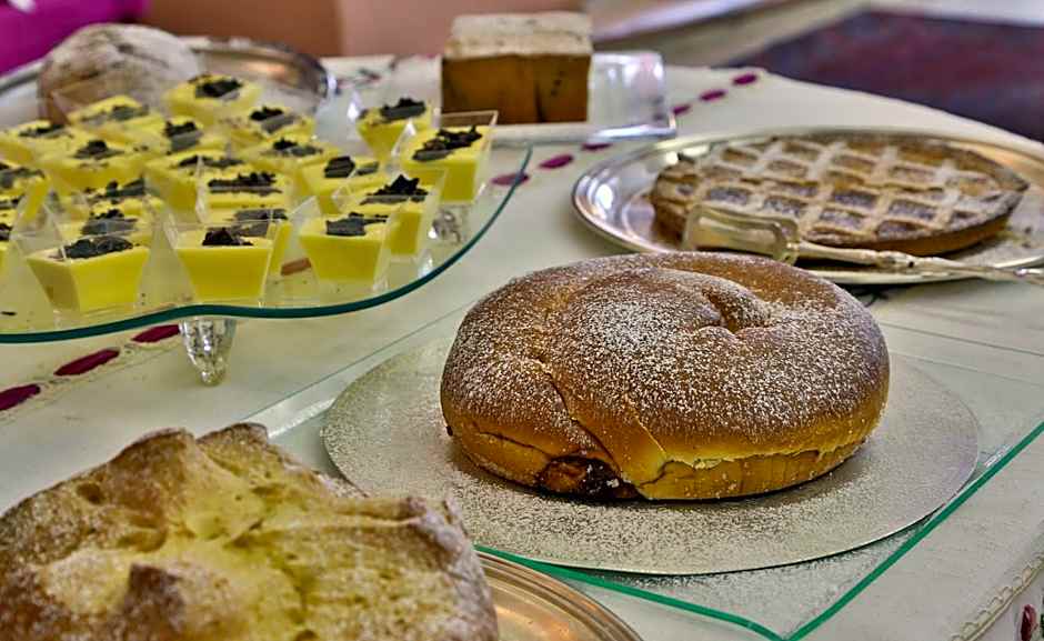Hotel San Giusto