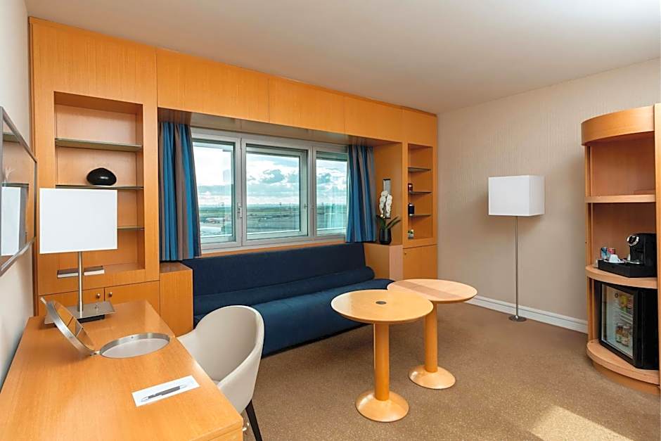 Sheraton Paris Charles de Gaulle Airport Hotel