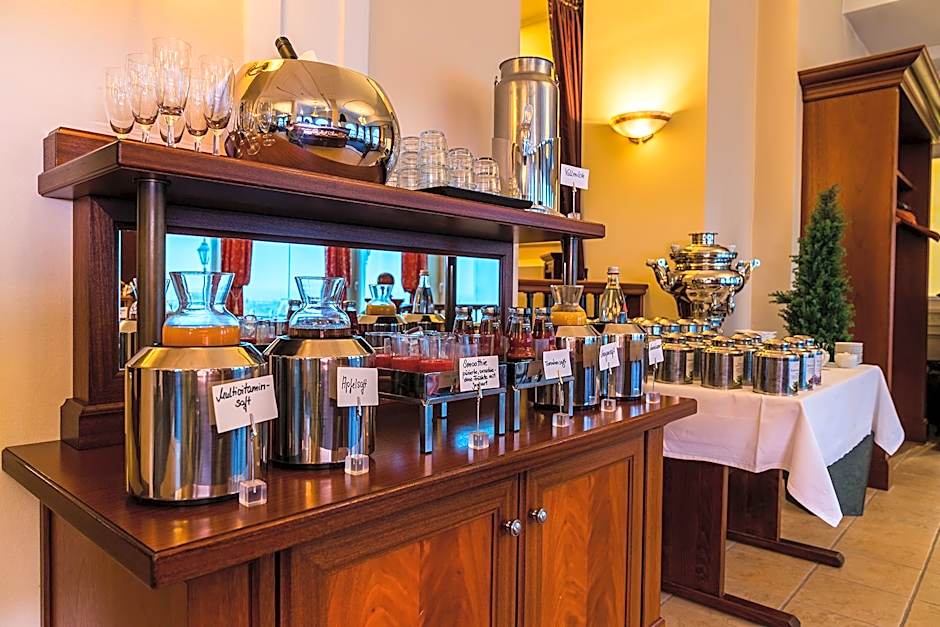 Strandhotel Ostfriesenhof